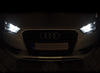 LED Indicatori di posizione bianca Xénon Audi A3 8V