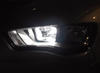 LED luci di marcia diurna - diurni Audi A3 8V