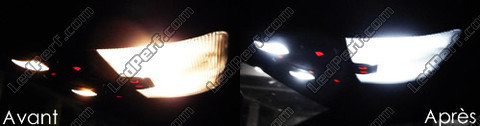 LED Plafoniera anteriore Audi A4 B5