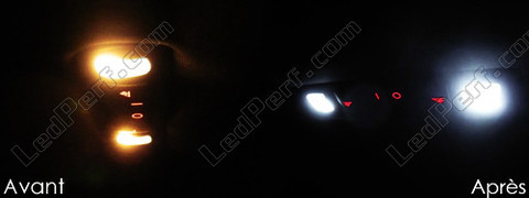 LED Plafoniera posteriore Audi A4 B5
