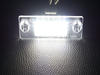 LED modulo targa Audi A4 B5 Tuning