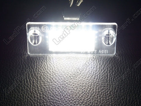 LED modulo targa Audi A4 B5 Tuning