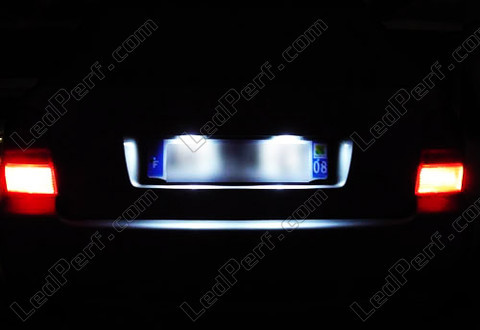 LED targa Audi A4 B5