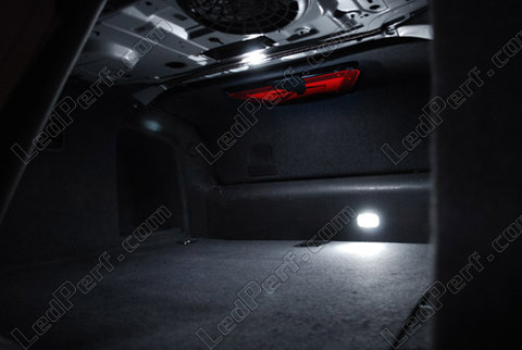 LED bagagliaio Audi A4 B6