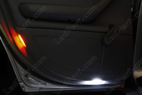 LED profilo della portiera Audi A4 B6