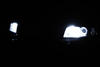 LED Indicatori di posizione bianca Xénon Audi A4 B6