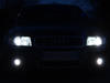 LED fari Audi A4 B6 Tuning