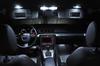 LED abitacolo Audi A4 B7