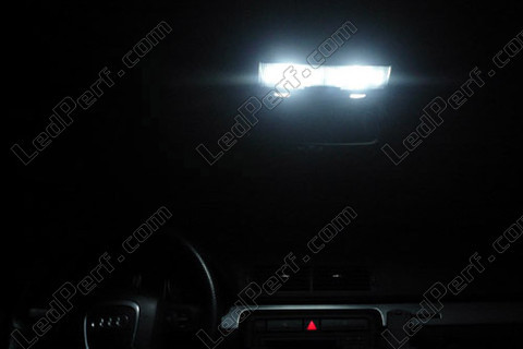 LED Plafoniera anteriore Audi A4 B7