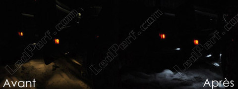LED profilo della portiera Audi A4 B7