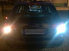 LED proiettore di retromarcia Audi A4 B7 prima e dopo