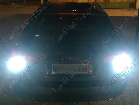 LED proiettore di retromarcia Audi A4 B7 Tuning