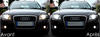 LED fari Audi A4 B7