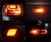 LED fendinebbia posteriori Audi A4 B8 Tuning
