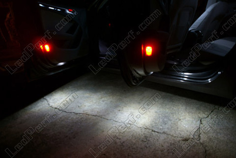 LED profilo della portiera Audi A4 B8