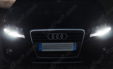 Led luci di marcia diurna diurni Audi A4 B8