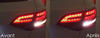 LED proiettore di retromarcia Audi A4 B8