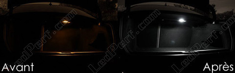 LED bagagliaio Audi A5 8T