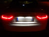 LED targa Audi A5 8T