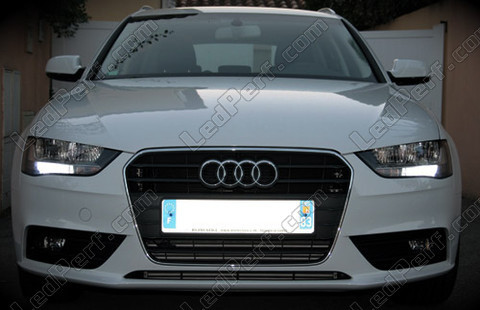 LED luci di marcia diurna - diurni Audi A5 8T