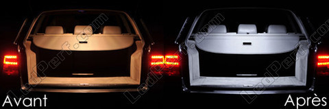 LED bagagliaio Audi A6 C5