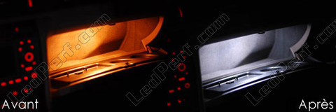 LED guantiera Audi A6 C5