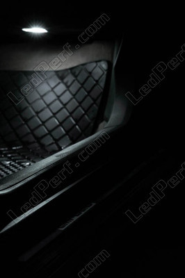 Led pavimento Audi A6 C5
