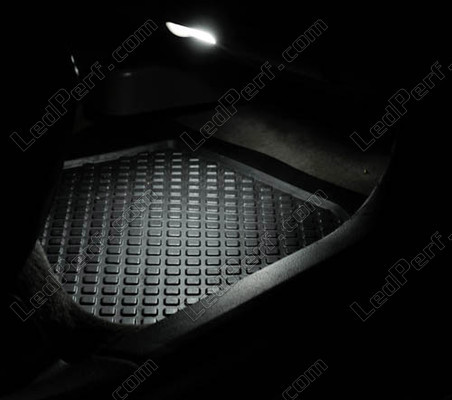 Led pavimento Audi A6 C5