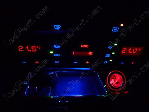 LED climatizzazione automatica Audi A6 C5