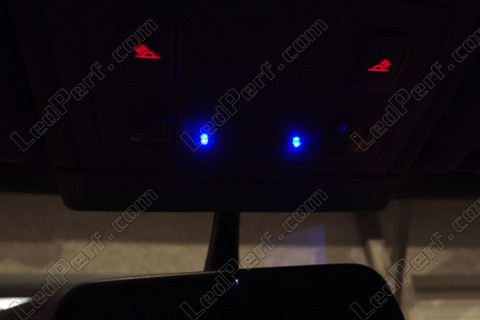 LED plafoniera Audi A6 C5