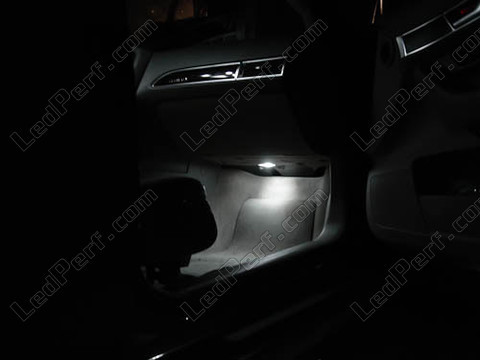 Led pavimento Audi A6 C6