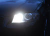 LED luci di marcia diurna - diurni Audi A6 C6