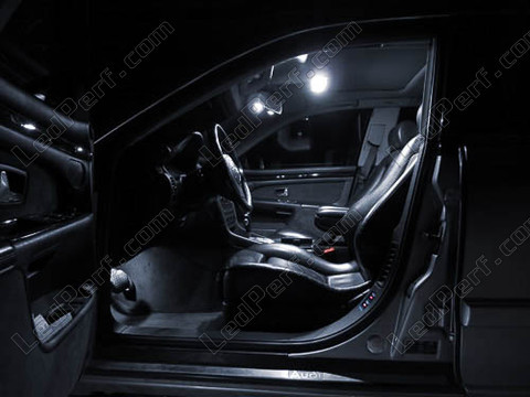 LED abitacolo Audi A8 D2