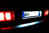 LED targa Audi A8 D2