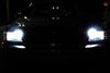 LED Indicatori di posizione bianca Xénon Audi A8 D2