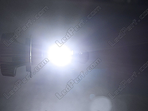 LED Anabbaglianti LED Audi A8 D4 Tuning