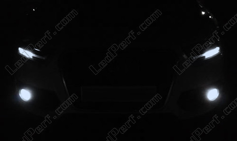 LED fendinebbia Audi Q3