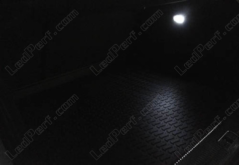 LED bagagliaio Audi Q3