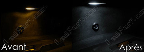 LED guantiera Audi Q5