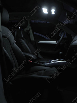 LED Plafoniera anteriore Audi Q5
