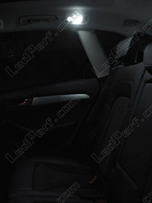 LED Plafoniera posteriore Audi Q5