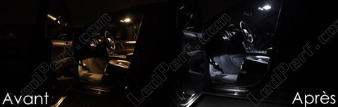 LED abitacolo Audi Q7