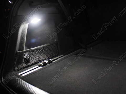 LED bagagliaio Audi Q7