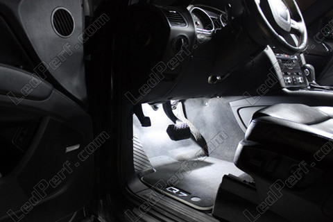 Led pavimento anteriore Audi Q7