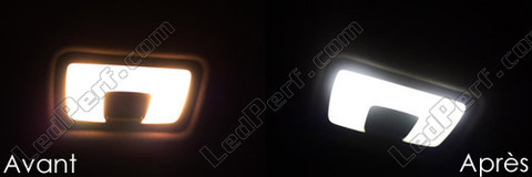 LED Plafoniera bagagliaio Audi Q7