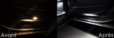 LED profilo della portiera Audi Q7