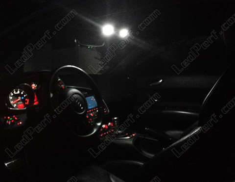 LED Plafoniera anteriore Audi R8