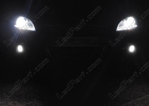LED fendinebbia Audi TT 8J