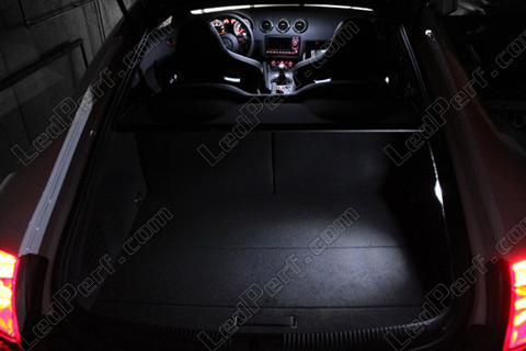 Led bagagliaio Audi Tt Mk2