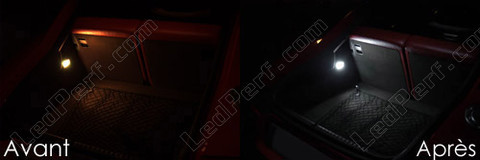 LED bagagliaio Audi TT MK1 Roadster